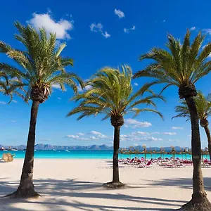 Corales De Mar, At , Alcúdia Spanien