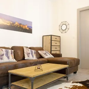 Casa Zafra , Granada Spanien